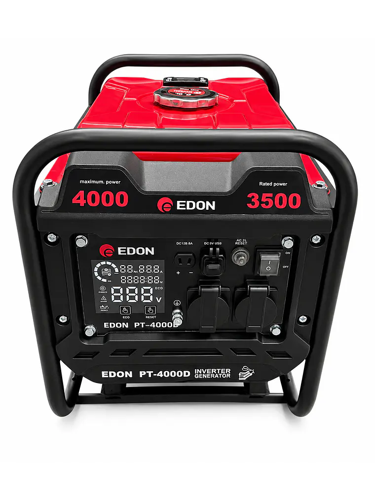 Generador Edon 4000 kva  1