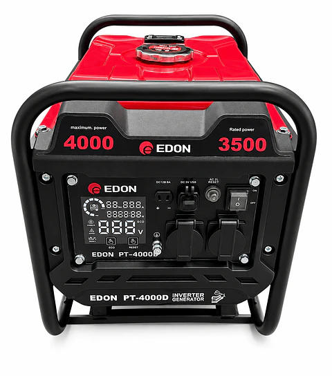 Generador Edon 4000 kva 