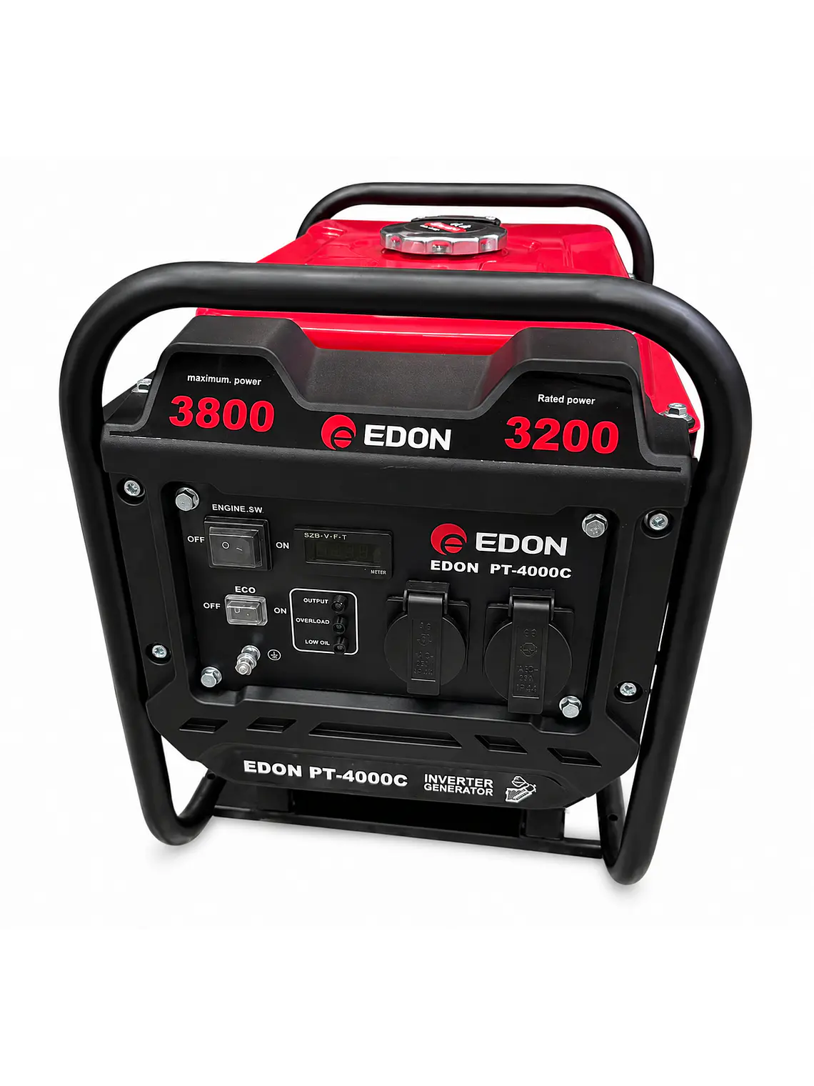 Generador Edon 3800 kva  1