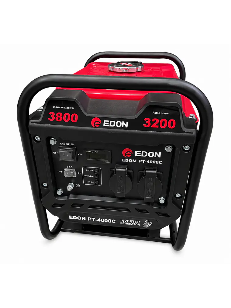Generador Edon 3800 kva  1