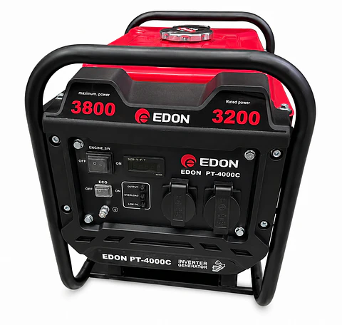 Generador Edon 3800 kva 