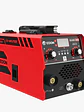 Soldadora Inversora Mig 200E (MIG Sin Gas / MMA) Digital + Alambre Flux 0.5 Kg - Miniatura 2