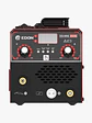 Soldadora Inversora Mig 200E (MIG Sin Gas / MMA) Digital + Alambre Flux 0.5 Kg - Miniatura 3