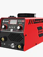 Soldadora Inversora Mig 200E (MIG Sin Gas / MMA) Digital + Alambre Flux 0.5 Kg - Miniatura 4