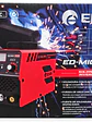 Soldadora Inversora Mig 200E (MIG Sin Gas / MMA) Digital + Alambre Flux 0.5 Kg - Miniatura 5
