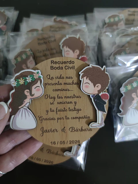 Recuerdo de novios