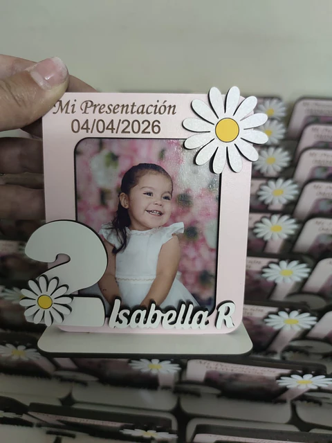 Recuerdo con foto