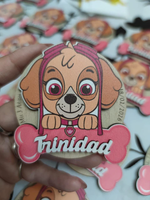 Recuerdo de cumpleaños