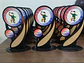 Galvano madera logo. - Miniatura 1