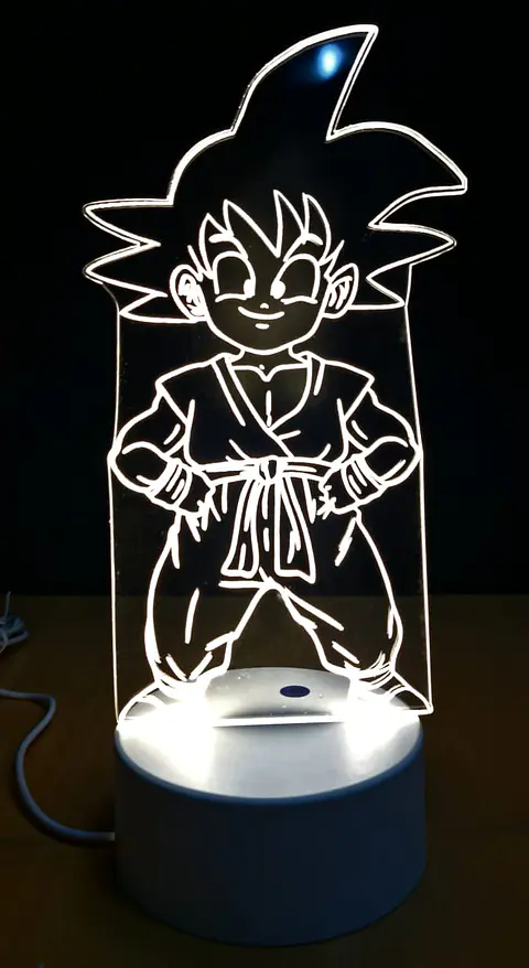 Lampara Goku