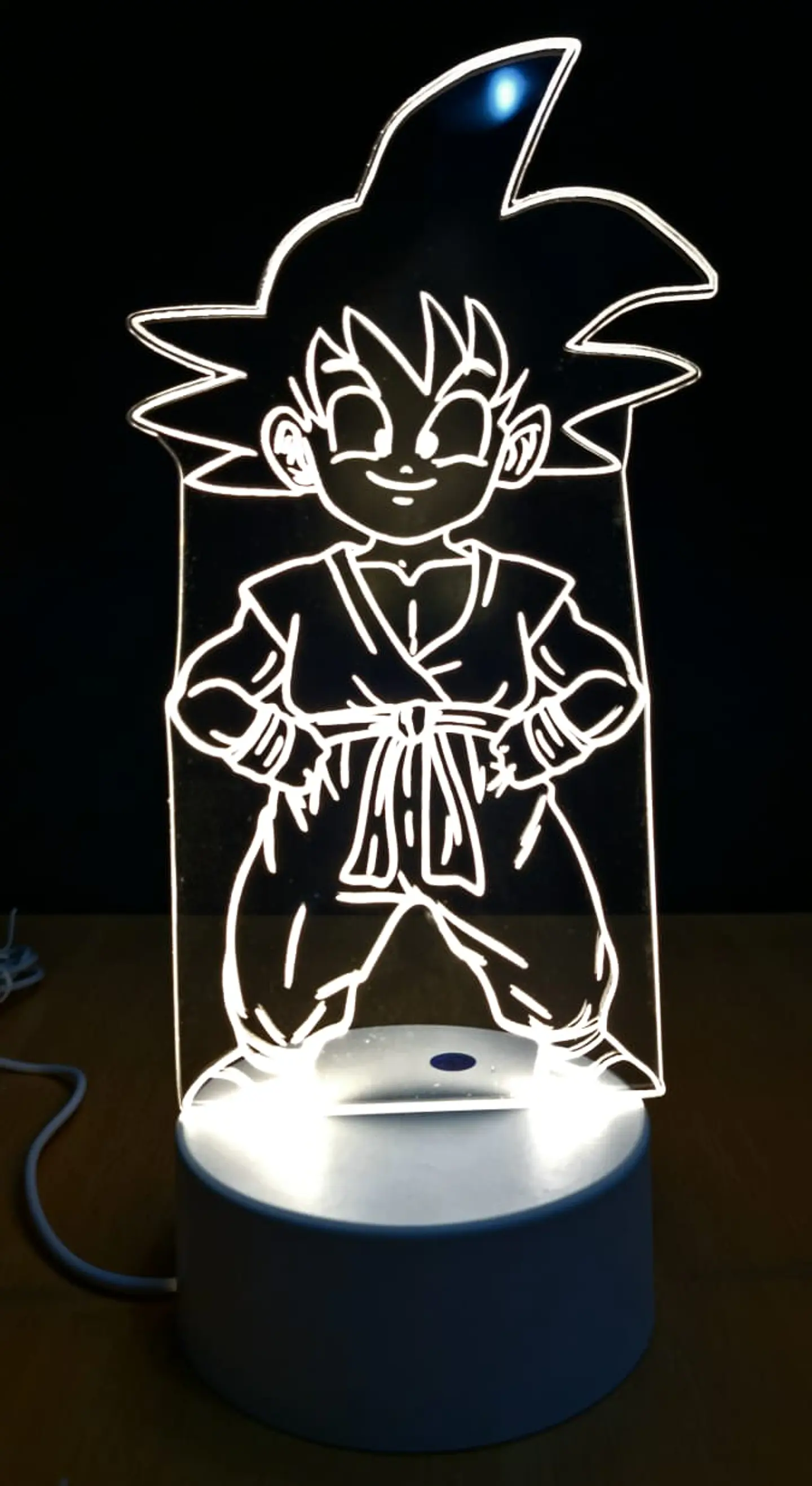 Lampara Goku 1