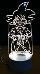 Lampara Goku - Miniatura 1
