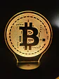 Lampara bitcoin - Miniatura 1