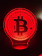 Lampara bitcoin - Miniatura 3