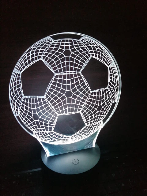 Lampara balón