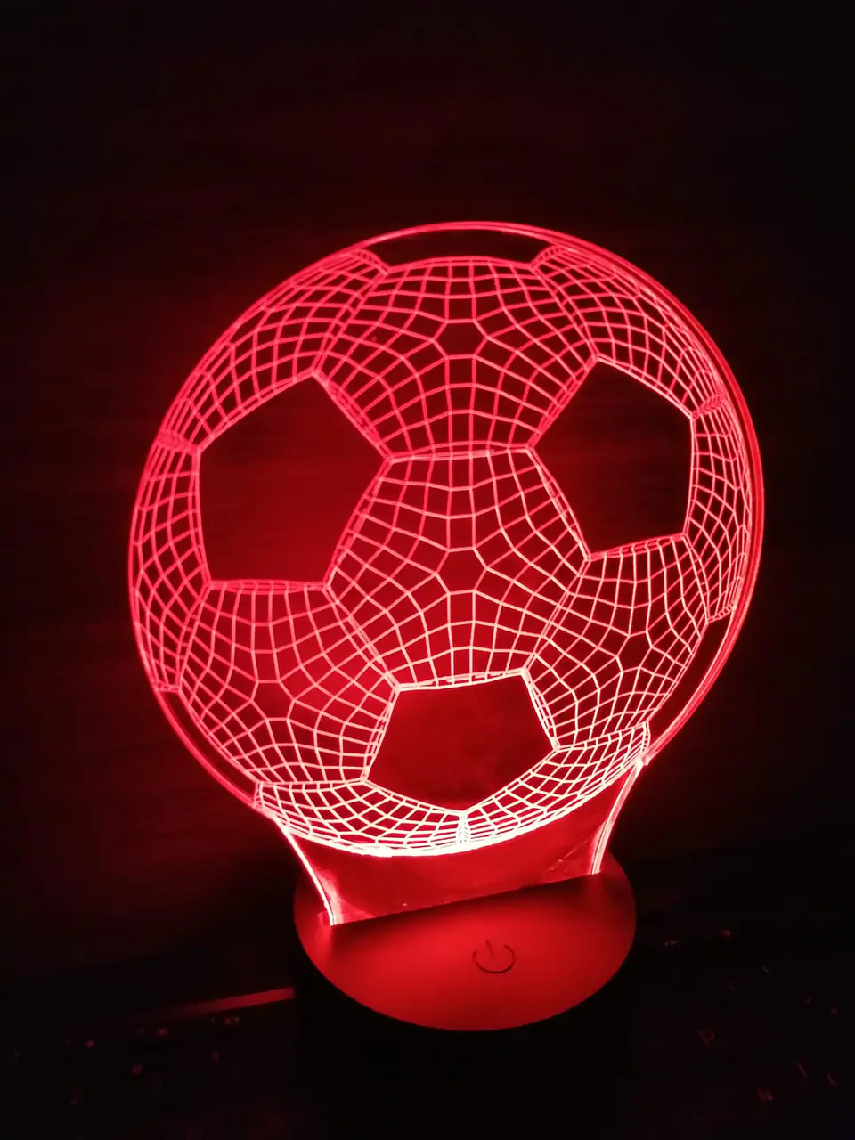 Lampara balón 2