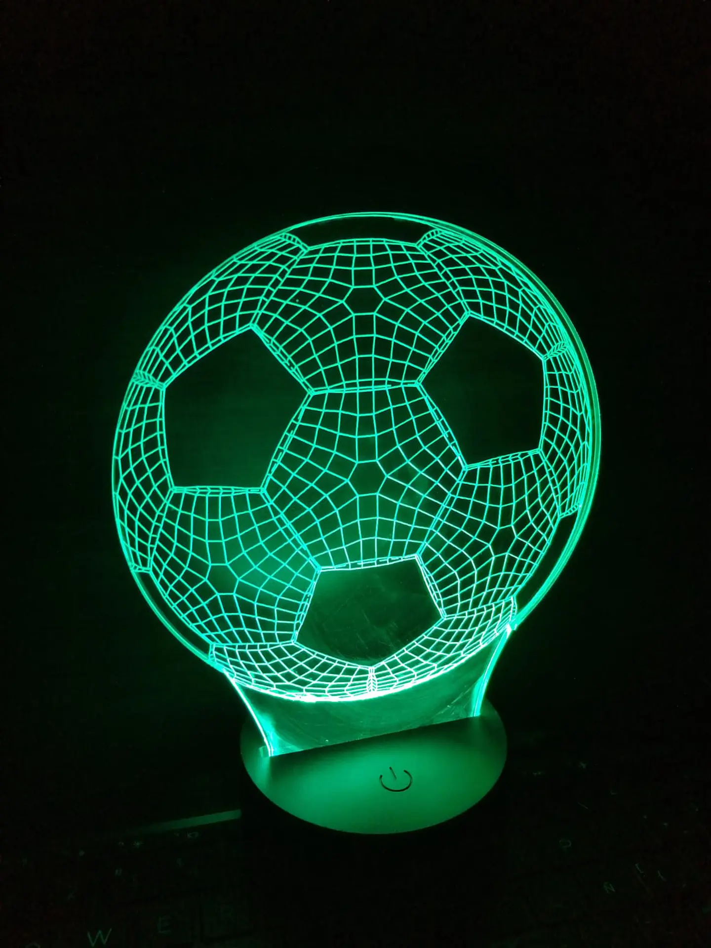Lampara balón 3