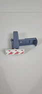 Timbre de bolsillo 412 (40 x 18 mm) - Miniatura 2
