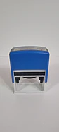 Timbre rectangular 913 (58 x 22mm) - Miniatura 2