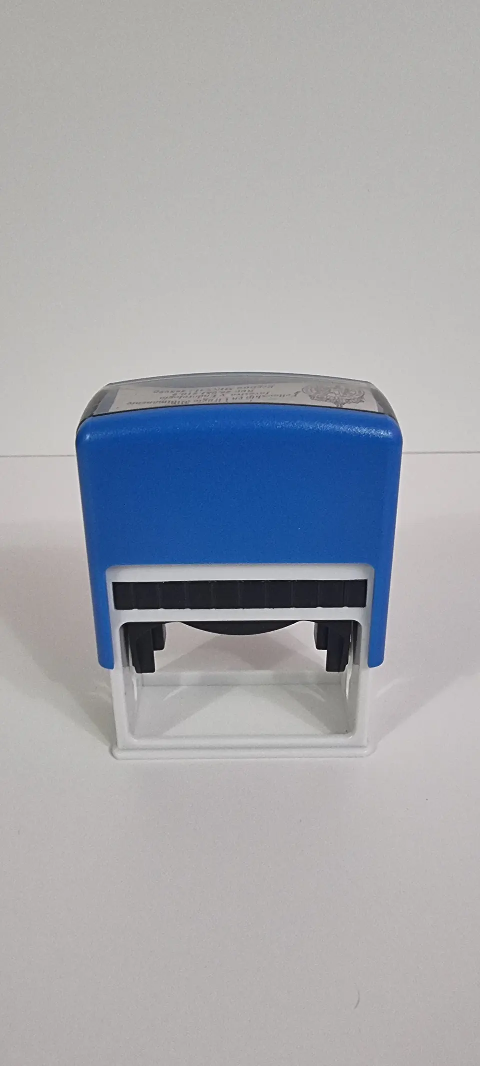 Timbre rectangular 913 (58 x 22mm) 2