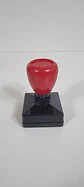 Timbre de escritorio flash (42 x 42 mm)  - Miniatura 2
