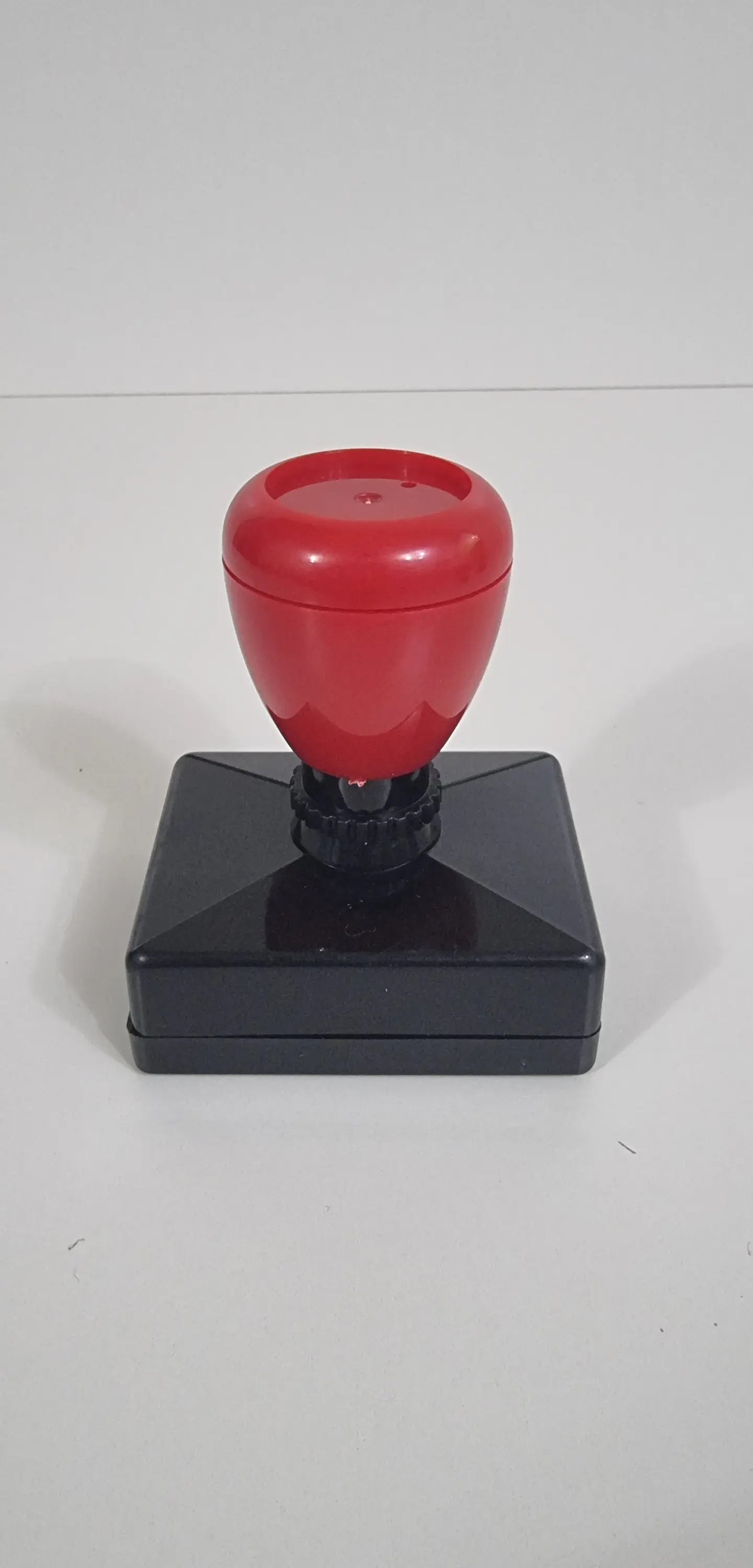 Timbre de escritorio flash HA (55 x 55 mm)  2