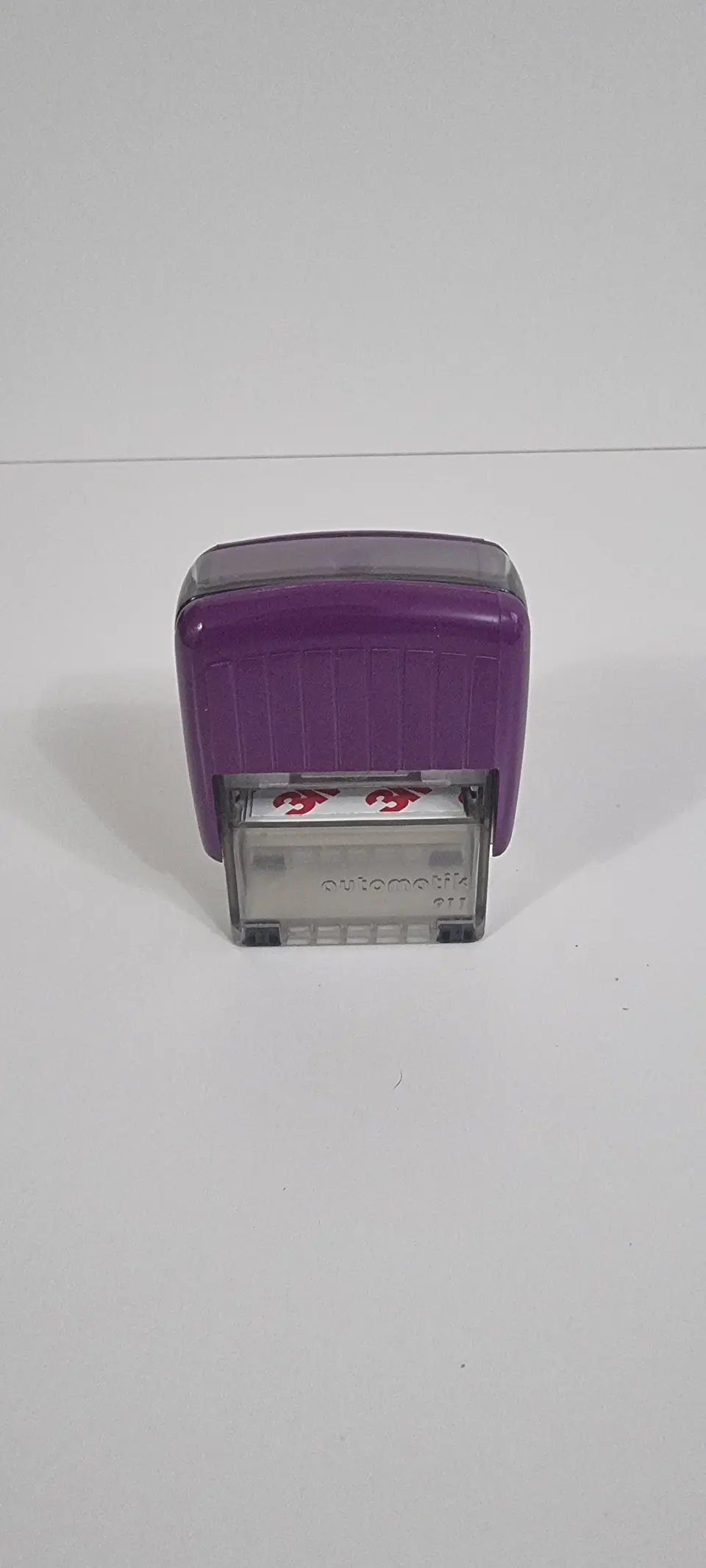 Timbre de escritorio rectangular 911 2