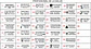 Timbre de bolsillo 412 (40 x 18 mm) - Miniatura 7