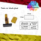 Timbre de bolsillo flash (35 x 15) - Miniatura 1