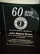 Galvano rectangular redondeado acrilico - Miniatura 2