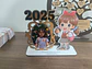 Mini galvano licenciatura o egreso con fotografia - Miniatura 1