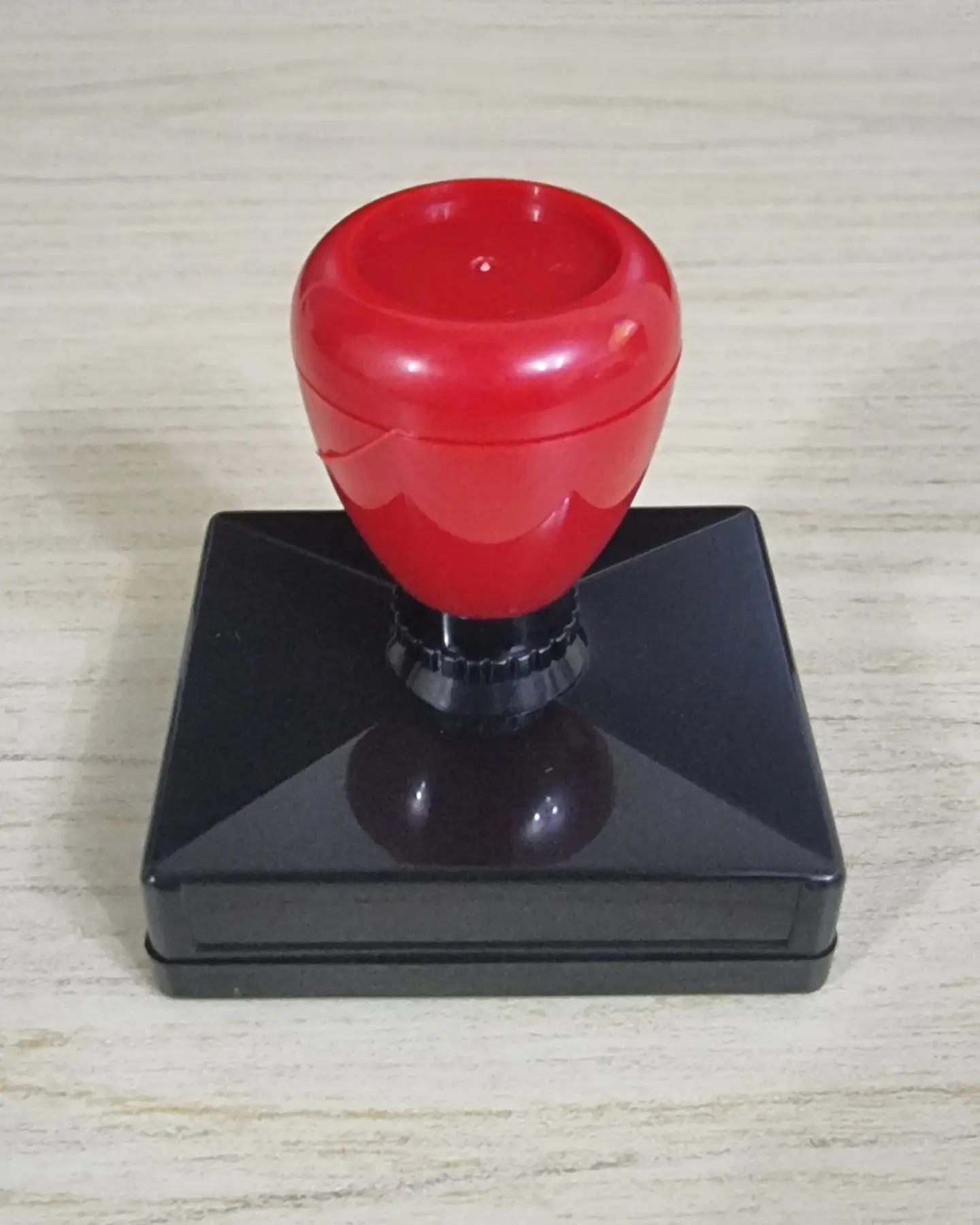 Timbre de escritorio flash HA (60 x 70 mm)  2