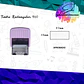 Timbre de escritorio rectangular 910 - Miniatura 1