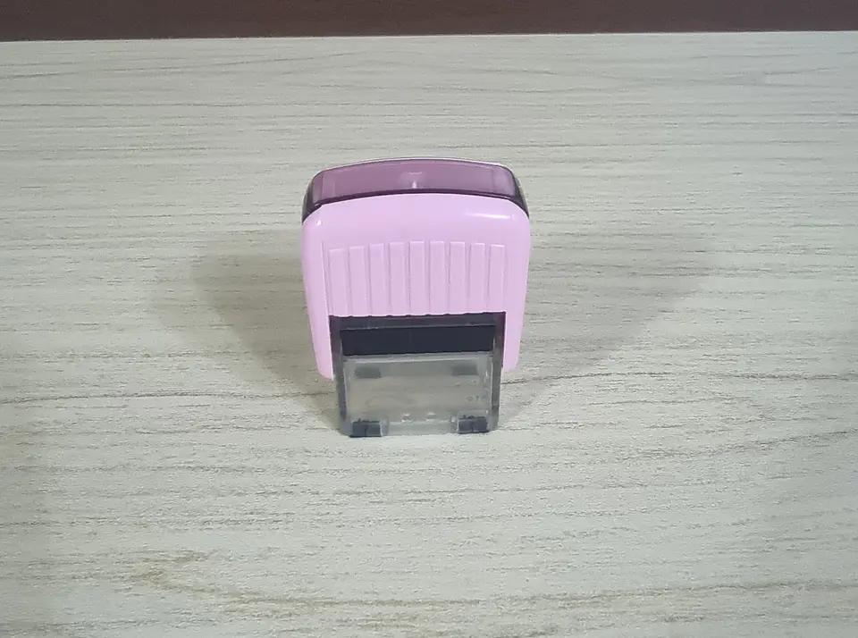 Timbre de escritorio rectangular 910 2