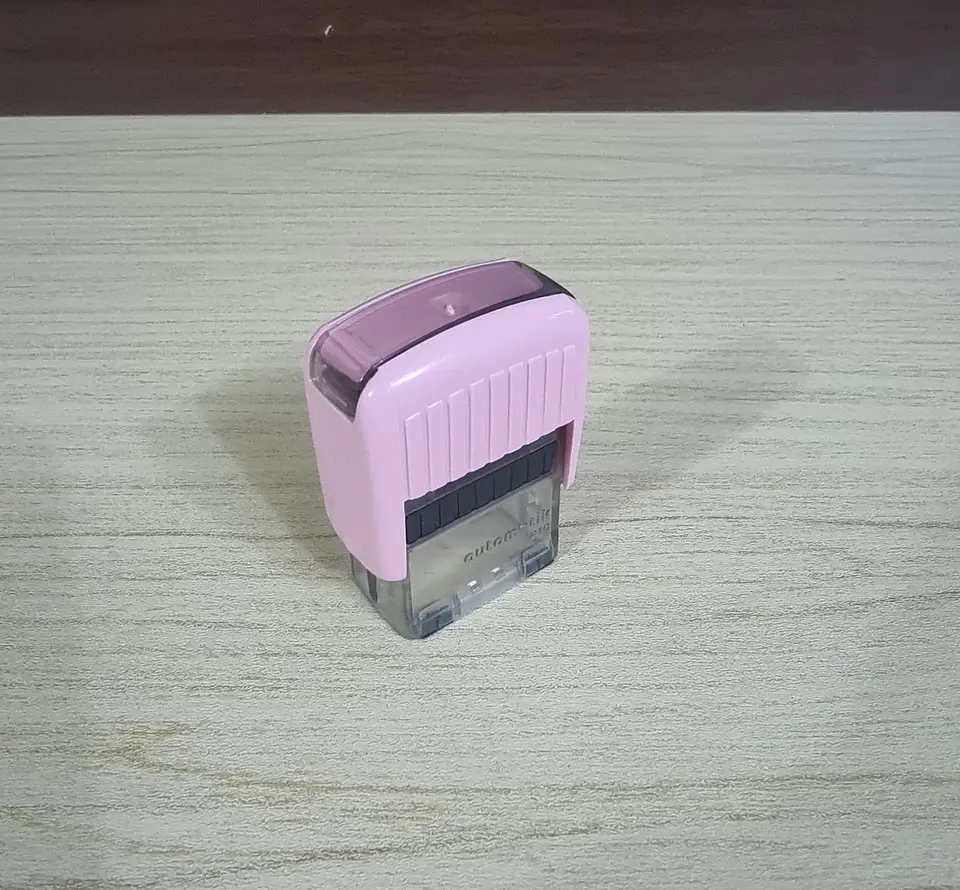 Timbre de escritorio rectangular 910 3