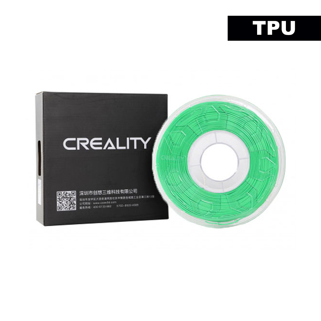 Filamento Tpu 1kg Azul Creality