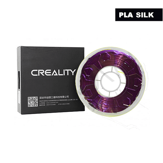 PLA Silk Creality