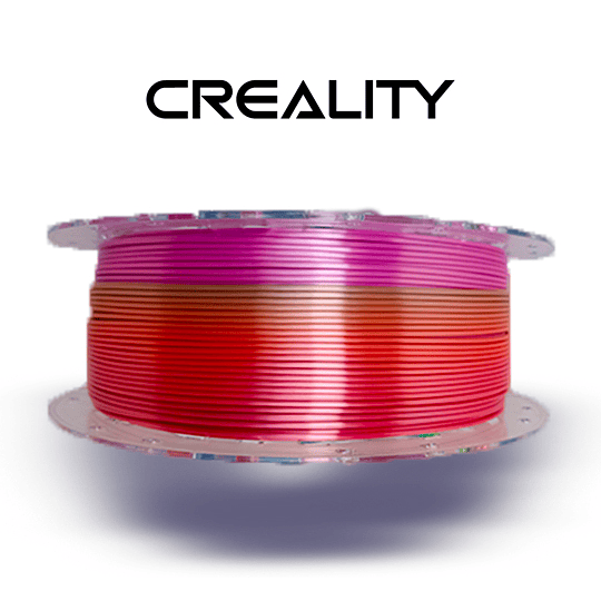 Creality Silk PLA Multicolor 