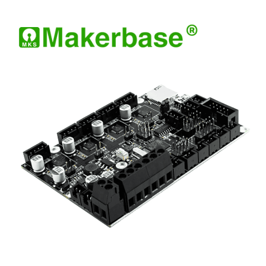 MakerBase Placa Silenciosa