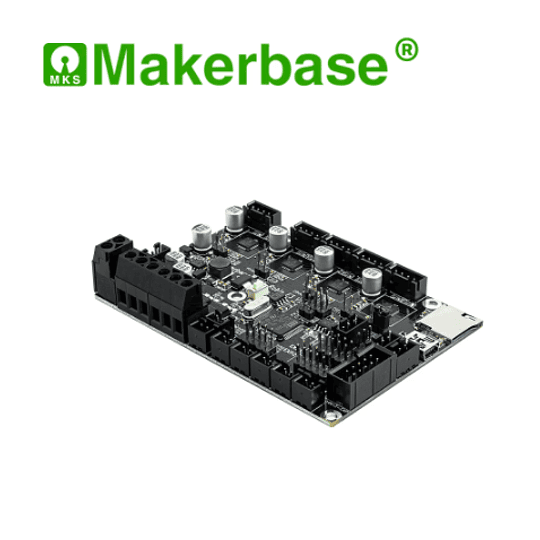 MakerBase Placa Silenciosa