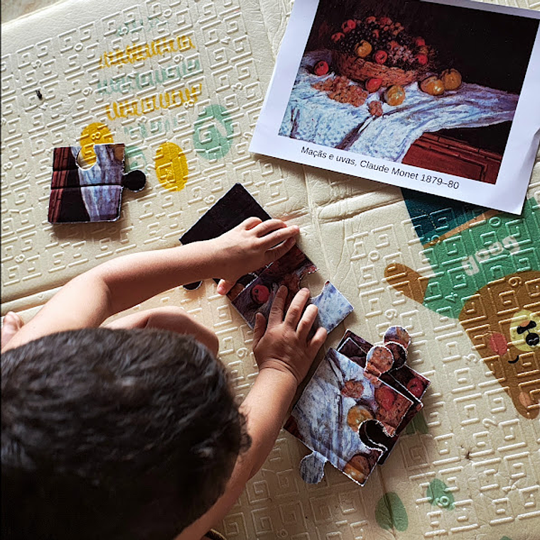 Kit de atividades - Alimentos 6