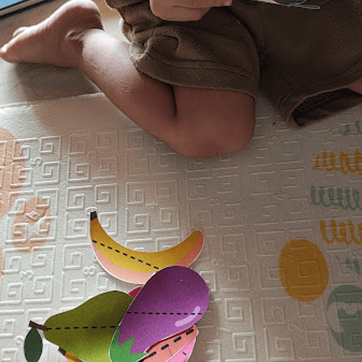 Kit de atividades - Alimentos 6