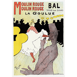 Pour le Moulin Rouge 