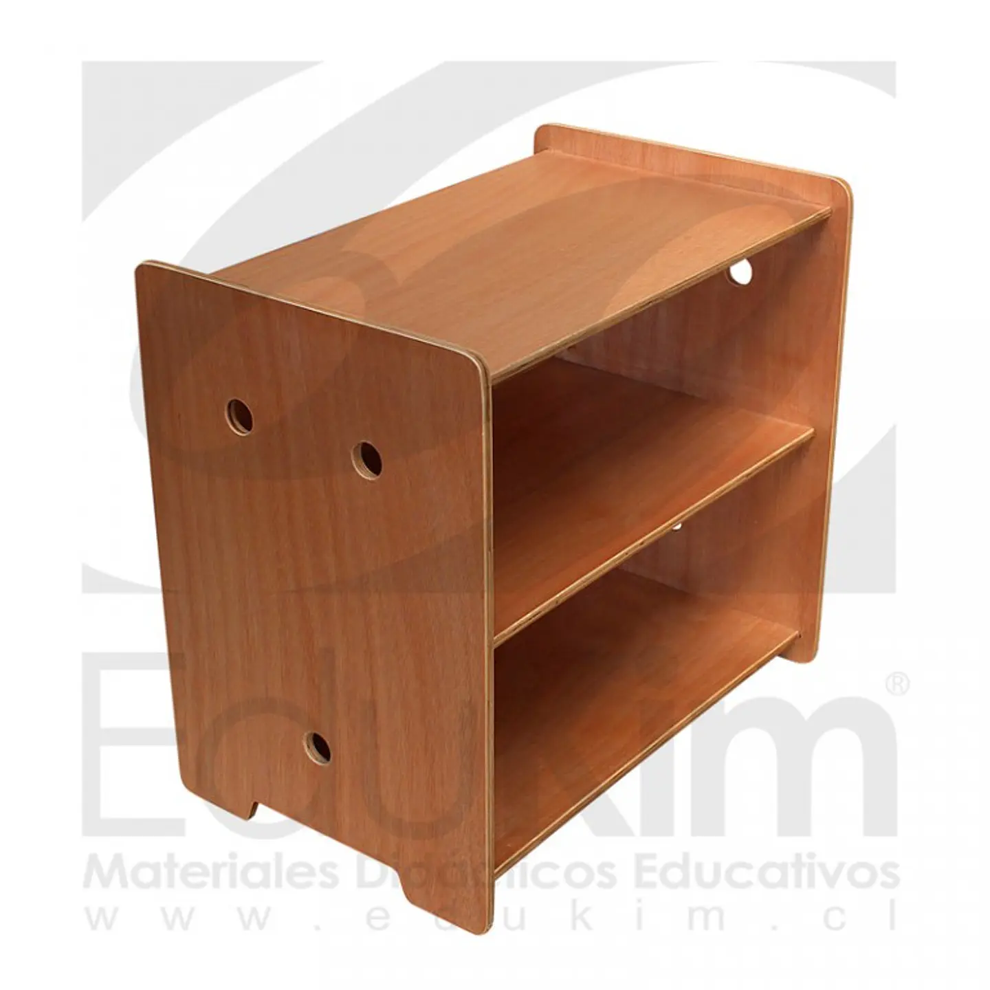 Organizador de Madera Bajo 1