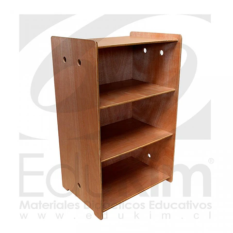 Pikler organizador espejo alto aula