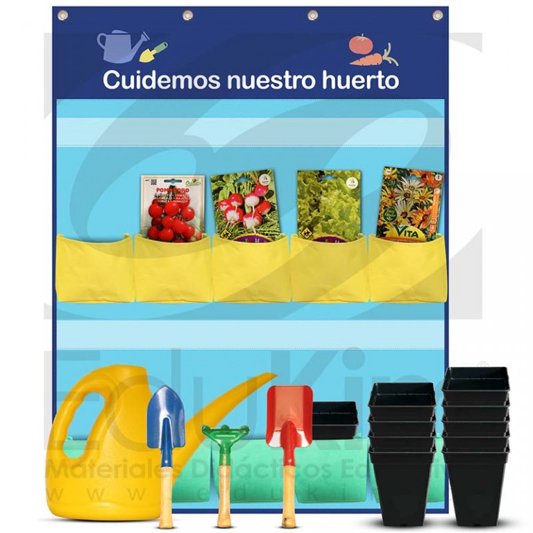 Cuidemos nuestro huerto