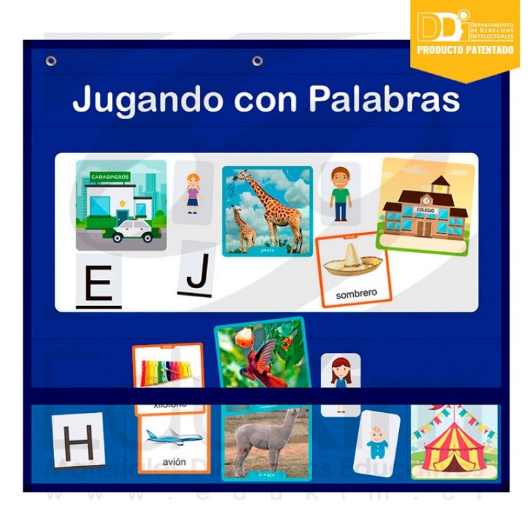 Jugando con Palabras