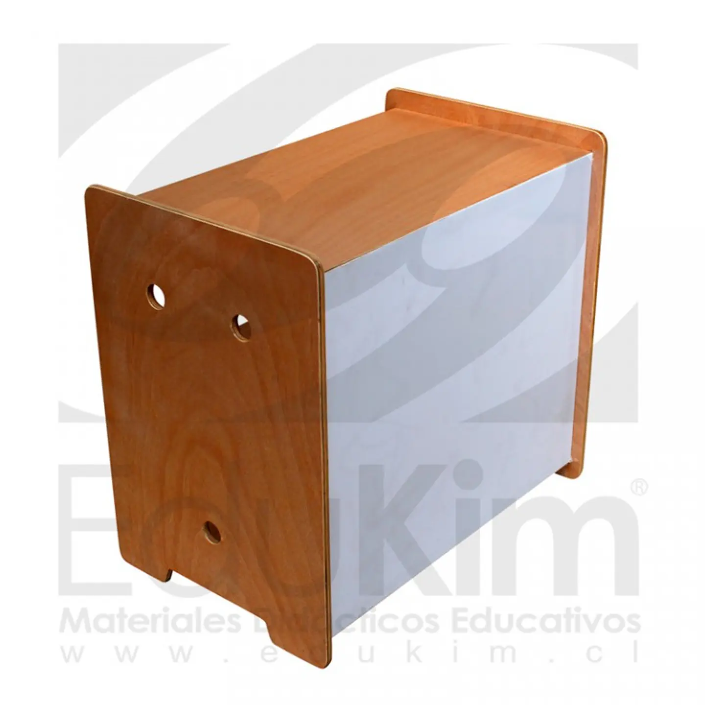 Organizador de Madera Bajo 2