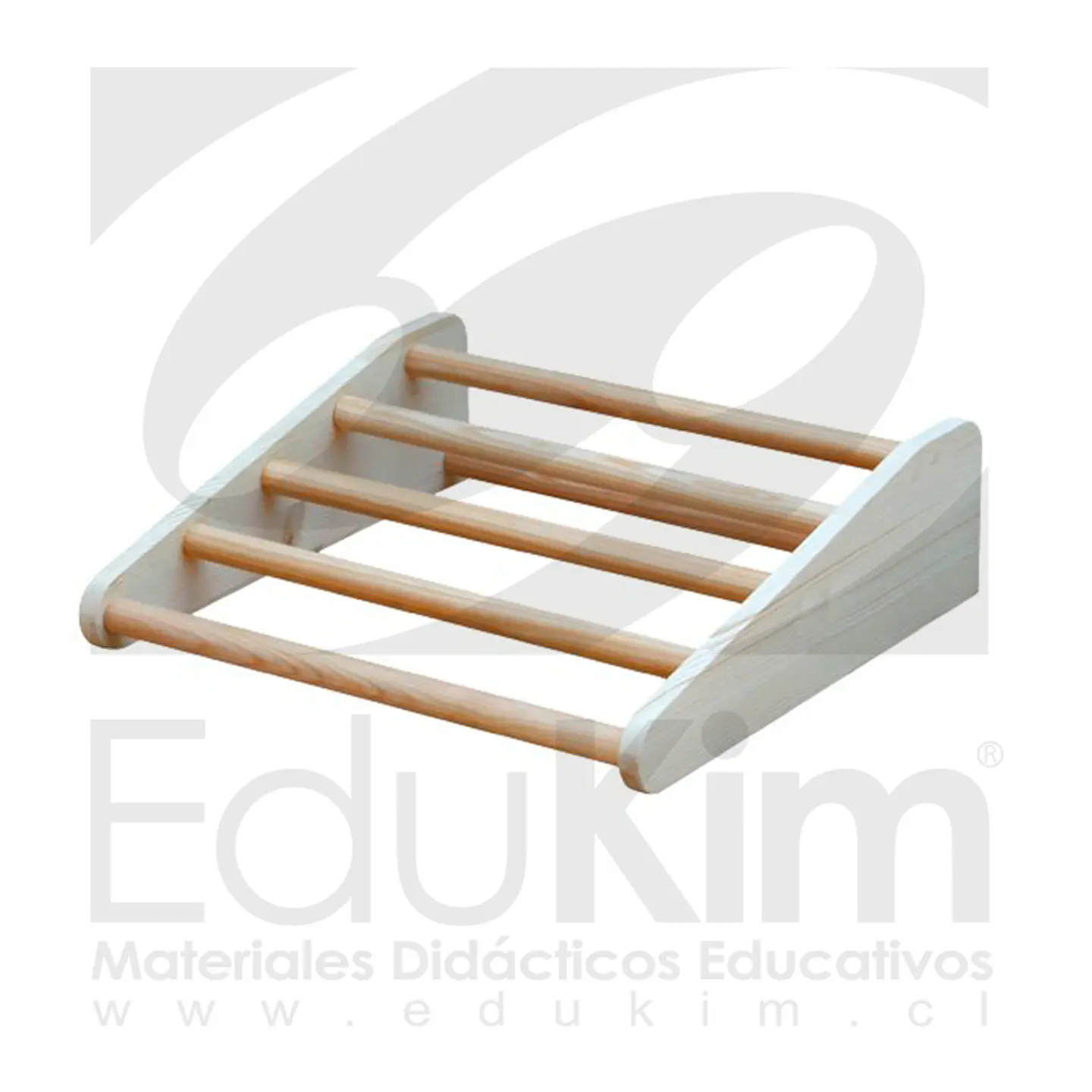 Conjunto Rampa de Gateo Pikler 4