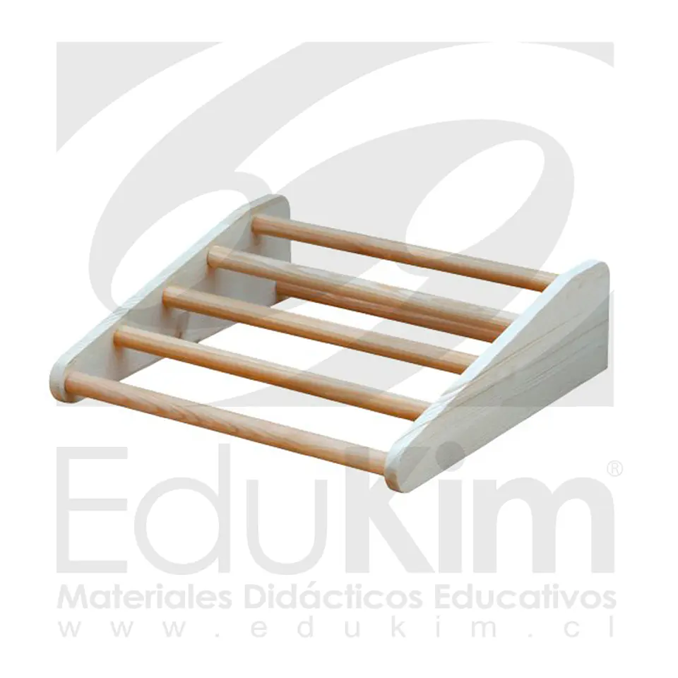 Conjunto Rampa de Gateo Pikler 4